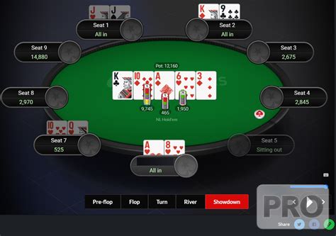 Multi Vegas PokerStars